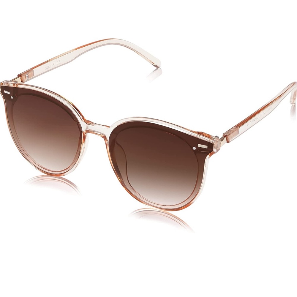 Brown Womens Sunglasses